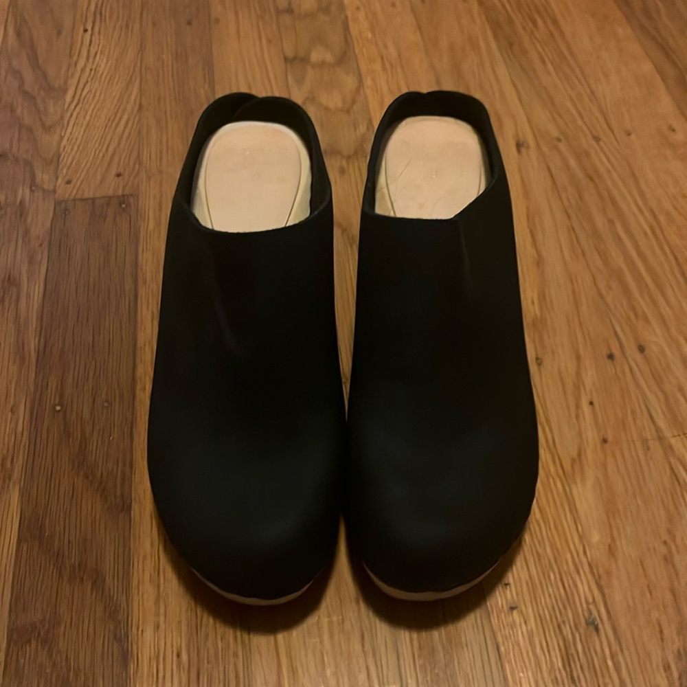 Bryr Chloe clog size 38/8
